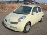 日産 マーチ