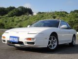 日産 180SX