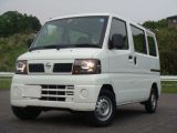日産 クリッパー バン
