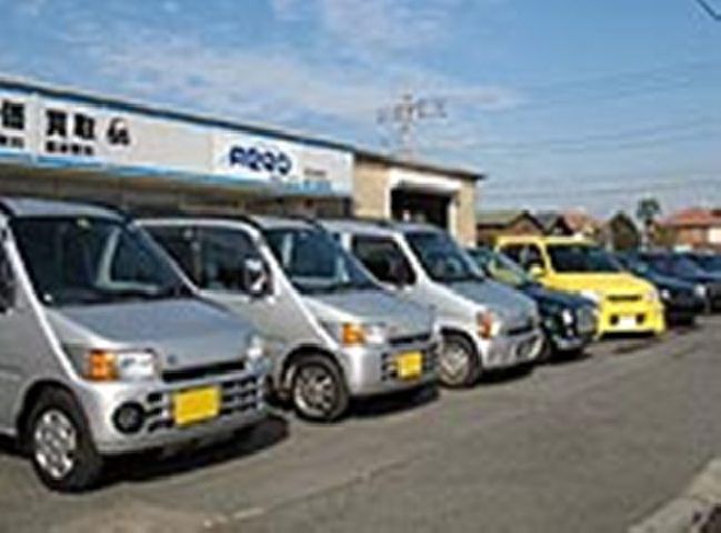 [茨城県]エアロ