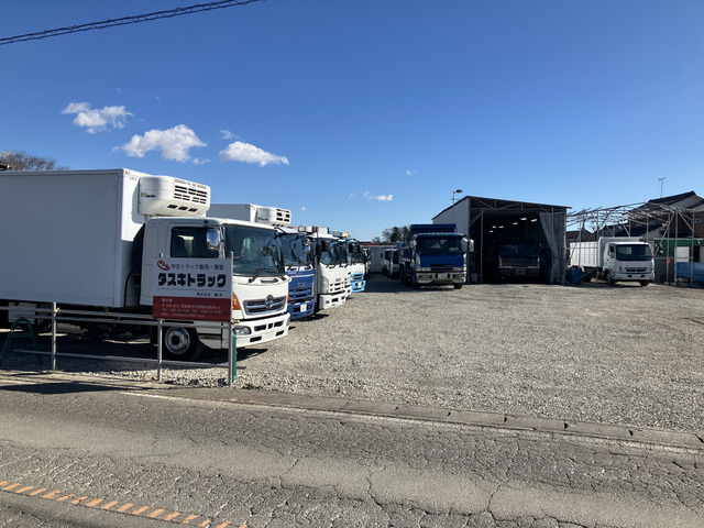 タスキトラック / 株式会社輔木(タスキ)