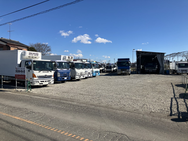 タスキトラック / 株式会社輔木(タスキ)