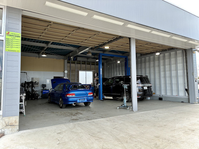 オーテックプラス つくば店