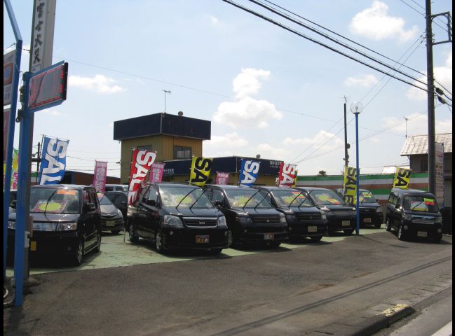 茨城県東茨城郡茨城町の中古車販売店一覧 中古車情報 中古車検索なら 車選びドットコム 車選び Com